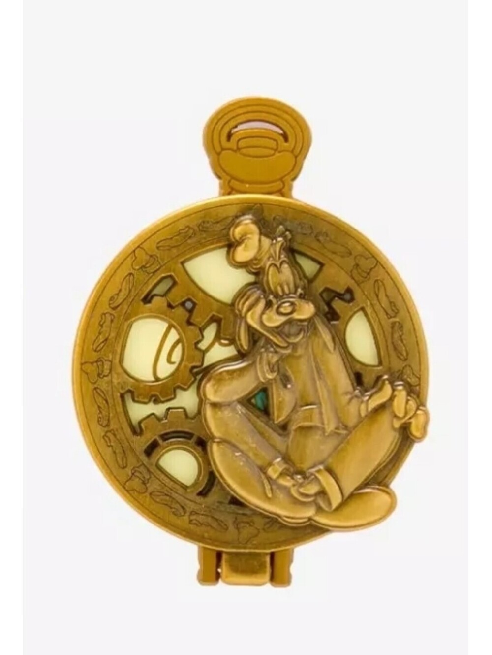 Disney Daisy Duck Pocket Watch KeychainDisney
Disney Mickey & Friends Pocket Wat